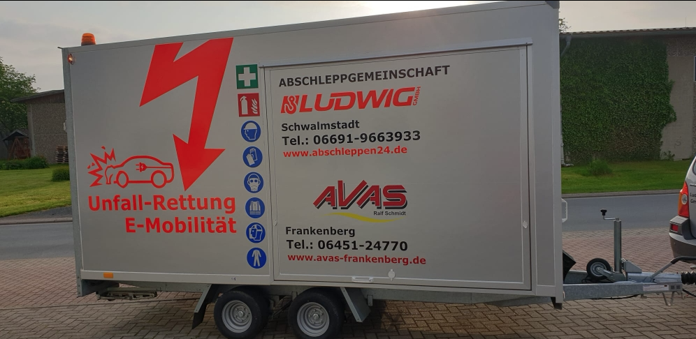 AVAS im Einsatz