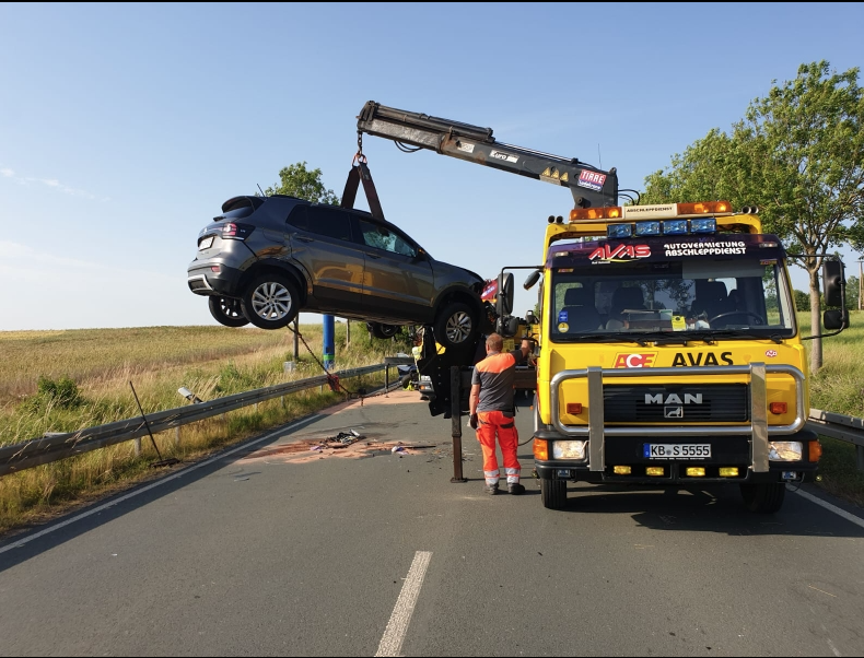 AVAS Fuhrpark Gesamtübersicht
